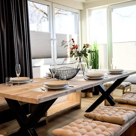 Smart Haus Saphir 503 Apartamento