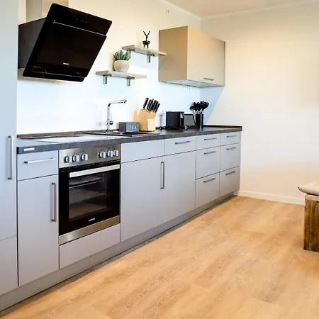 Appartamento Smart Haus Saphir 503 *