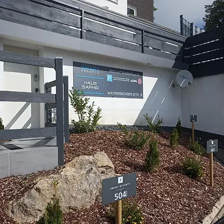 Smart Haus Saphir 503 Apartamento Winterberg