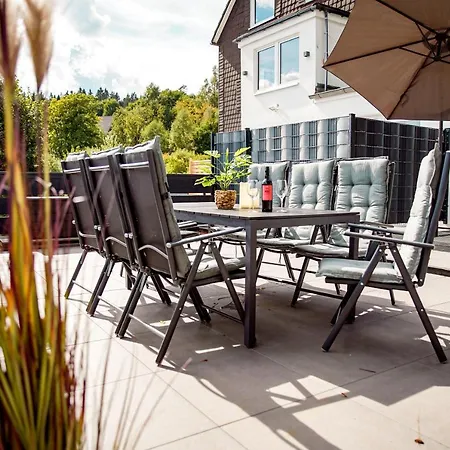 Smart Haus Saphir 503 Apartmán Winterberg