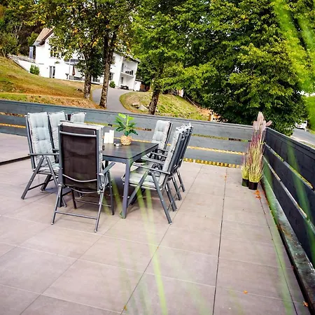 Smart Haus Saphir Ferienwohnung 503 Winterberg