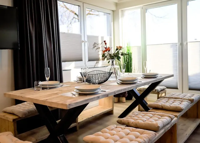 Smart Haus Saphir 503 Apartmán