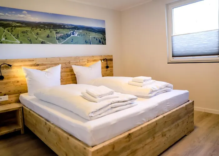 Smart Haus Saphir 503 Apartmán *