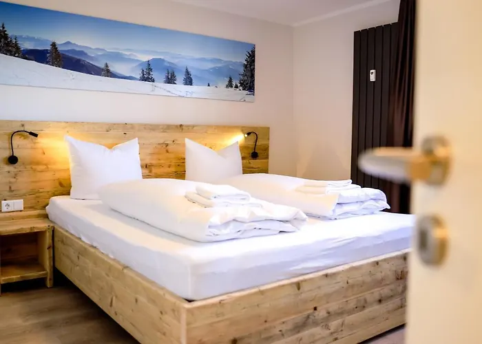 公寓 Smart Haus Saphir 503 *