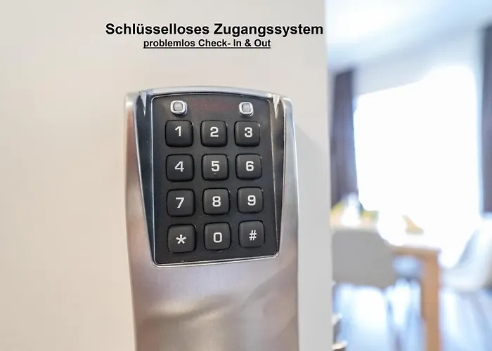 Smart Haus Saphir 503 公寓 温特贝格