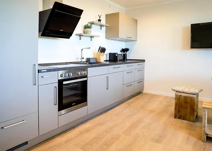 Apartmán Smart Haus Saphir 503 *