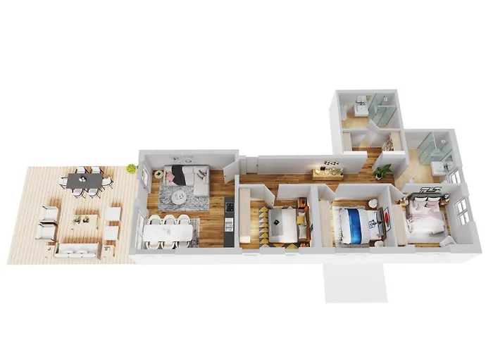 Smart Haus Saphir 503