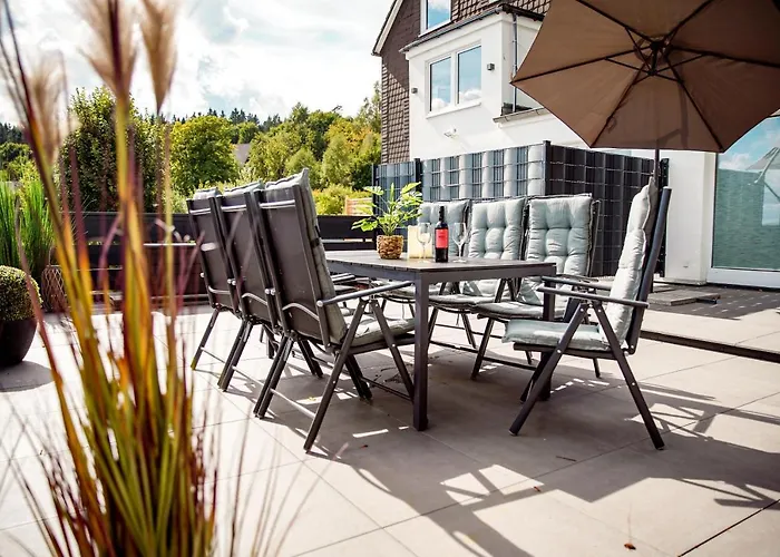 Smart Haus Saphir 503 Apartmán Winterberg