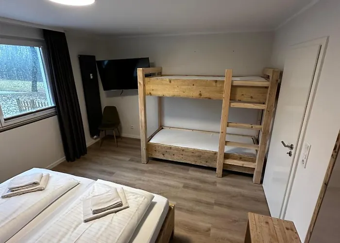 公寓 Smart Haus Saphir 503 温特贝格